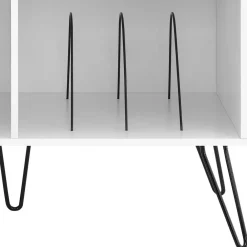 Wohnen Retro Kommode mit Haarnadel Beinen - Sestran