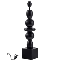 Wohnen Retro Lampenfuß aus Metall - Cristons (2er Set)