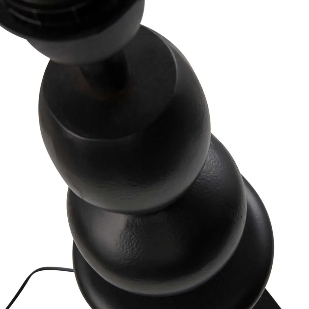 Wohnen Retro Lampenfuß aus Metall - Cristons (2er Set)