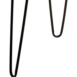 Wohnen Retrostil Zweisatztisch Set - Luoretta (zweiteilig)