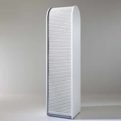 Wohnen Rolladen Kleiderschrank Tacarigua in Weiß