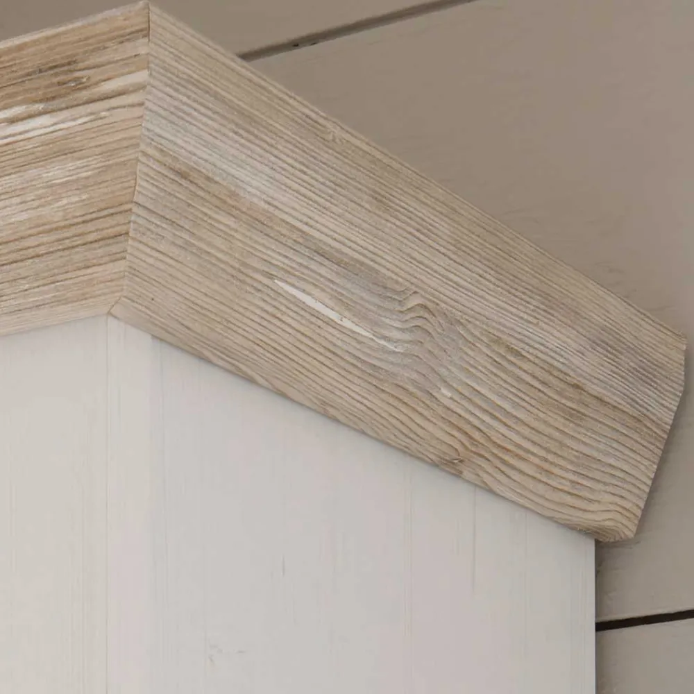 Wohnen Romantik Country Badezimmer Möbel - Doules (fünfteilig)