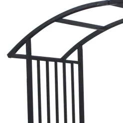 Wohnen Vintage Möbel*Rosenbogen mit Bank im Vintage Look - Barossio