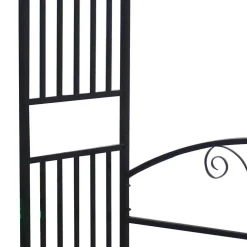 Wohnen Vintage Möbel*Rosenbogen mit Bank im Vintage Look - Barossio