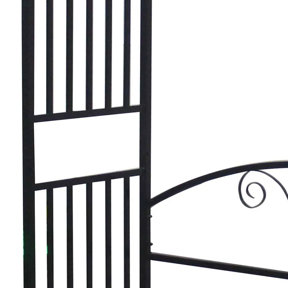 Wohnen Vintage Möbel*Rosenbogen mit Bank im Vintage Look - Barossio