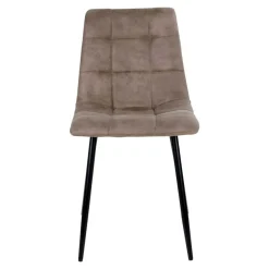 Wohnen Küchen-Essgruppen|Esszimmer Komplett*Räuchereiche Tisch & 6 Polsterstühle - Omy (siebenteilig)