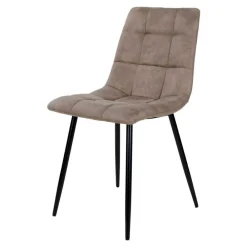 Wohnen Küchen-Essgruppen|Esszimmer Komplett*Räuchereiche Tisch & 6 Polsterstühle - Omy (siebenteilig)