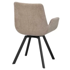 Wohnen Küchen-Essgruppen|Jugend-Sitzgruppen*Runde Essgruppe für 6 Personen - Malinsa (siebenteilig)