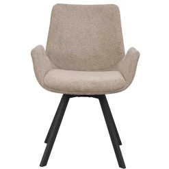 Wohnen Küchen-Essgruppen|Jugend-Sitzgruppen*Runde Essgruppe für 6 Personen - Malinsa (siebenteilig)