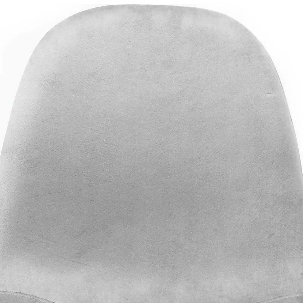 Wohnen Runde Essgruppe mit Schalenstühlen - Fabiola (fünfteilig)