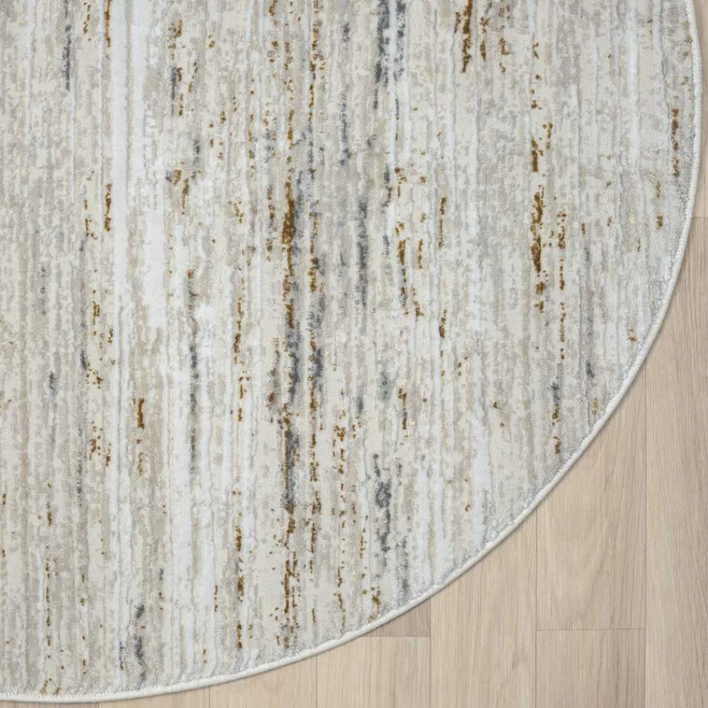 Wohnen Teppiche*Runde Teppich-Brücke mit 120 cm - Ilovina