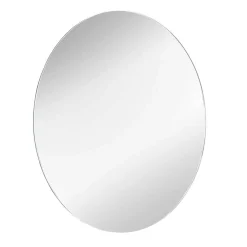 Wohnen Runder Badezimmerspiegel mit Beleuchtung LED - Valva