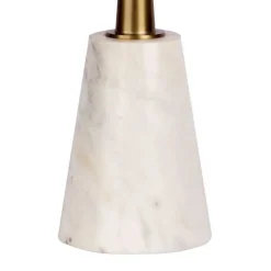 Wohnen Runder Beistelltisch in Gold - Manarola