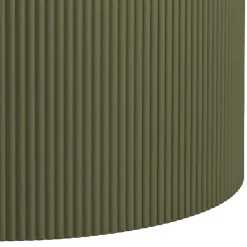 Wohnen Runder Beistelltisch in Oliv Grün - Rhodos