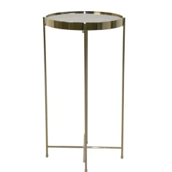 Wohnen Telefontische*Runder Beistelltisch mit 32,5 cm Durchmesser - Solca