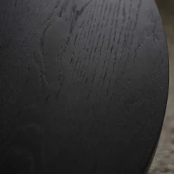 Wohnen Runder Couchtisch mit Durchmesser 110 cm - Cantabry