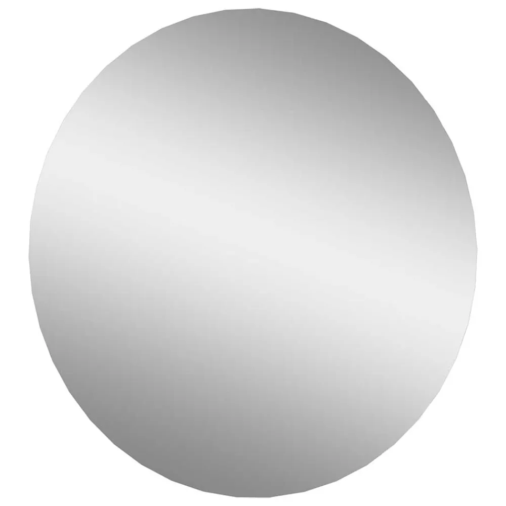 Wohnen Spiegel|Flurspiegel*Runder Flurspiegel mit 60 cm Durchmesser - Flemingo