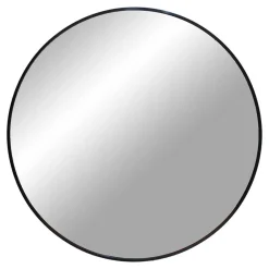 Wohnen Spiegel|Flurspiegel*Runder Hängespiegel in 60cm oder 80cm - Dacapos