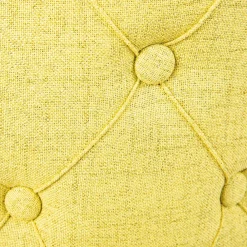 Wohnen Hocker|Barhocker*Runder Polsterhocker mit Stauraum - Vurgos