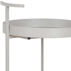 Wohnen Servierwagen|Teewagen*Runder Servierwagen im Skandi Design - Veladrano