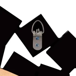 Wohnen Runder Spiegel mit Mosaik Rahmen - Viktor