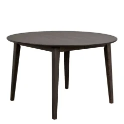 Wohnen Runder Tisch & Armlehnstühle - Halkan (fünfteilig)