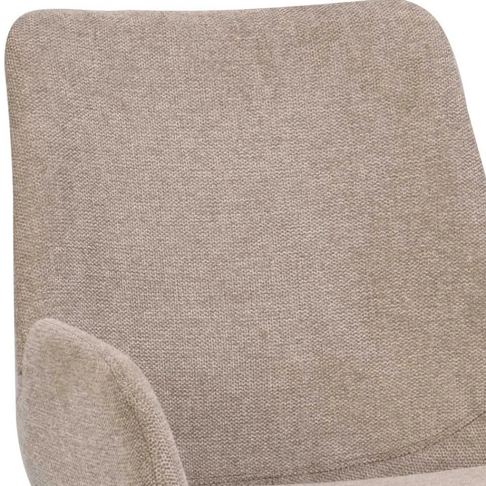 Wohnen Runder Tisch & Armlehnstühle - Halkan (fünfteilig)