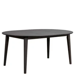 Wohnen Runder Tisch & Armlehnstühle - Halkan (fünfteilig)