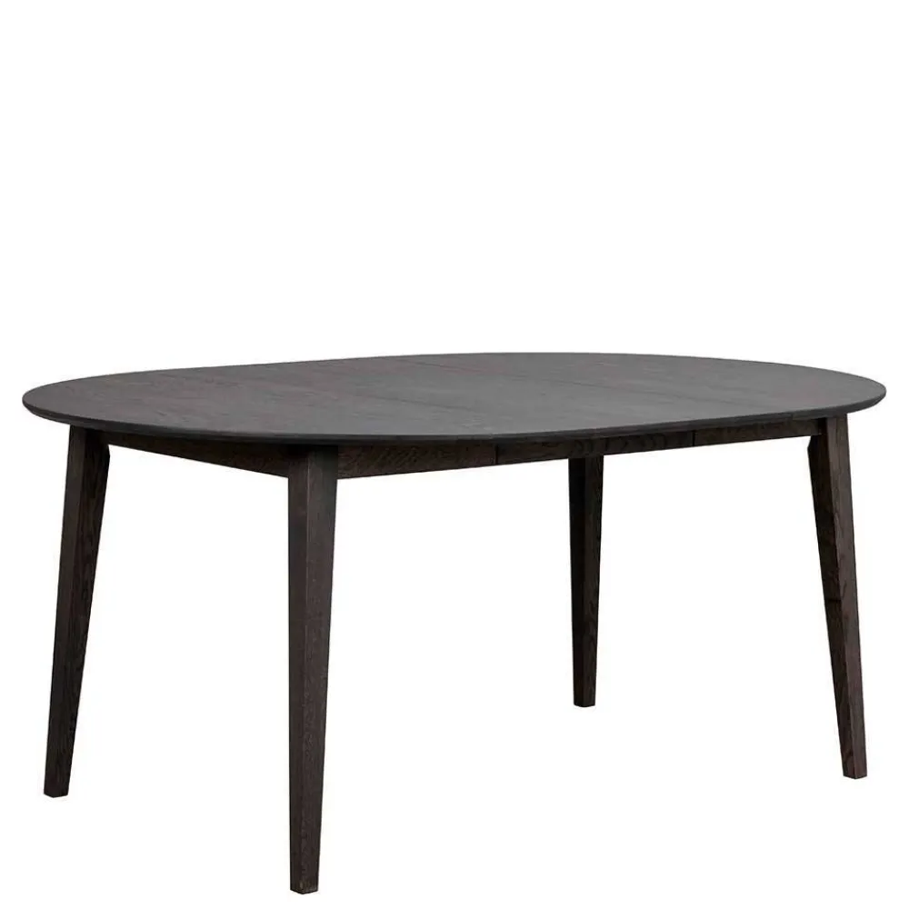 Wohnen Runder Tisch & Armlehnstühle - Halkan (fünfteilig)