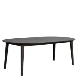 Wohnen Runder Tisch & Armlehnstühle - Halkan (fünfteilig)