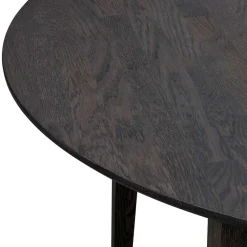 Wohnen Runder Tisch & Armlehnstühle - Halkan (fünfteilig)