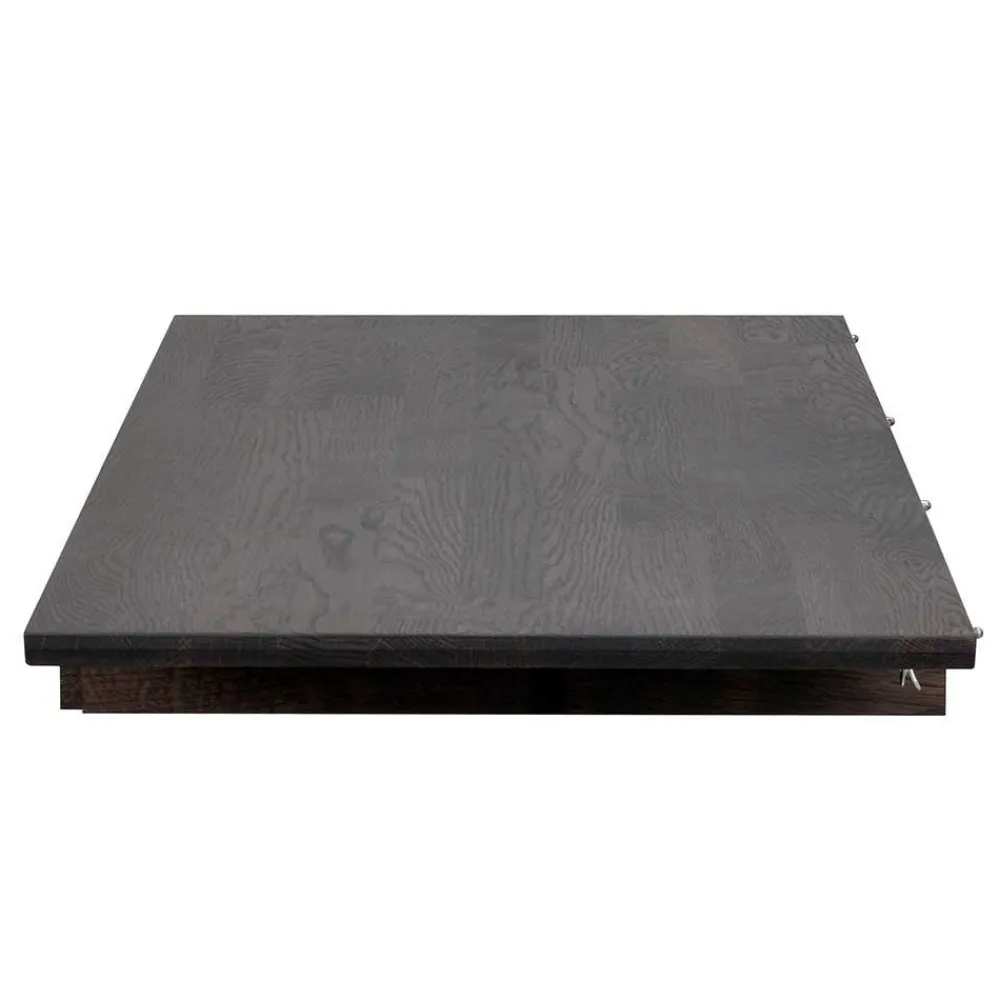 Wohnen Runder Tisch & Armlehnstühle - Halkan (fünfteilig)