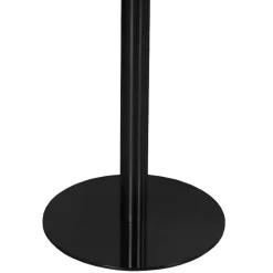 Wohnen Sitzgruppe|Küchen-Essgruppen*Runder Tisch & Stühle im Retro Stil - Ebruar (fünfteilig)