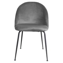 Wohnen Sitzgruppe|Küchen-Essgruppen*Runder Tisch & Stühle im Retro Stil - Ebruar (fünfteilig)