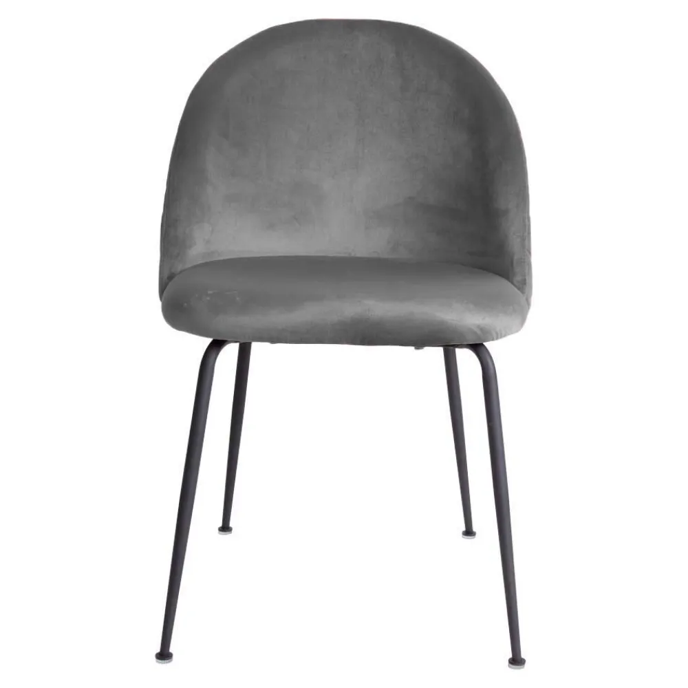 Wohnen Sitzgruppe|Küchen-Essgruppen*Runder Tisch & Stühle im Retro Stil - Ebruar (fünfteilig)