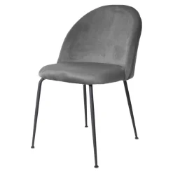 Wohnen Sitzgruppe|Küchen-Essgruppen*Runder Tisch & Stühle im Retro Stil - Ebruar (fünfteilig)