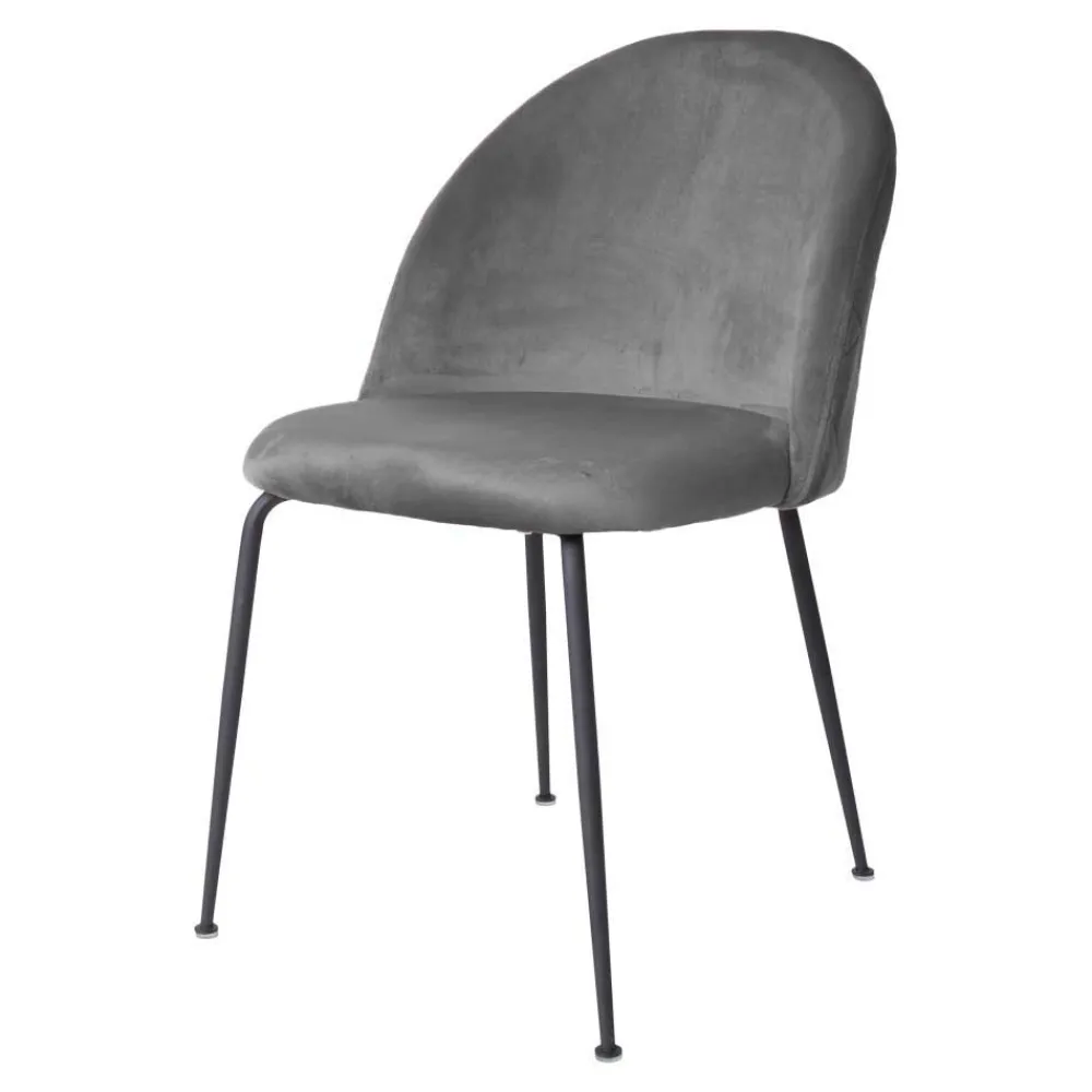 Wohnen Sitzgruppe|Küchen-Essgruppen*Runder Tisch & Stühle im Retro Stil - Ebruar (fünfteilig)