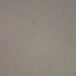 Wohnen Runder Tisch aus Zement in Grau - Onan