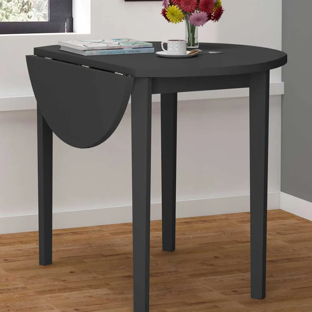 Wohnen Küchentische|Esszimmertische*Runder Tisch vergrößerbar - Eniella