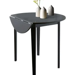 Wohnen Küchentische|Esszimmertische*Runder Tisch vergrößerbar - Eniella