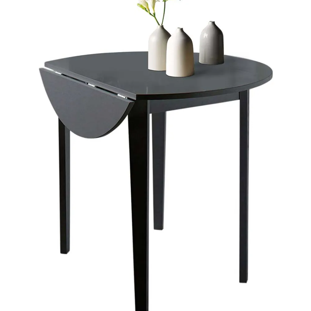 Wohnen Küchentische|Esszimmertische*Runder Tisch vergrößerbar - Eniella