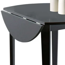 Wohnen Küchentische|Esszimmertische*Runder Tisch vergrößerbar - Eniella