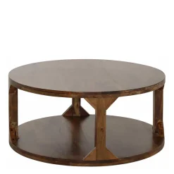 Wohnen Runder Wohnzimmer Tisch in 60cm oder 90cm - Laxie