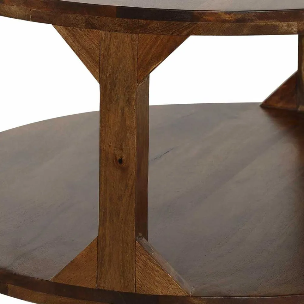 Wohnen Runder Wohnzimmer Tisch in 60cm oder 90cm - Laxie