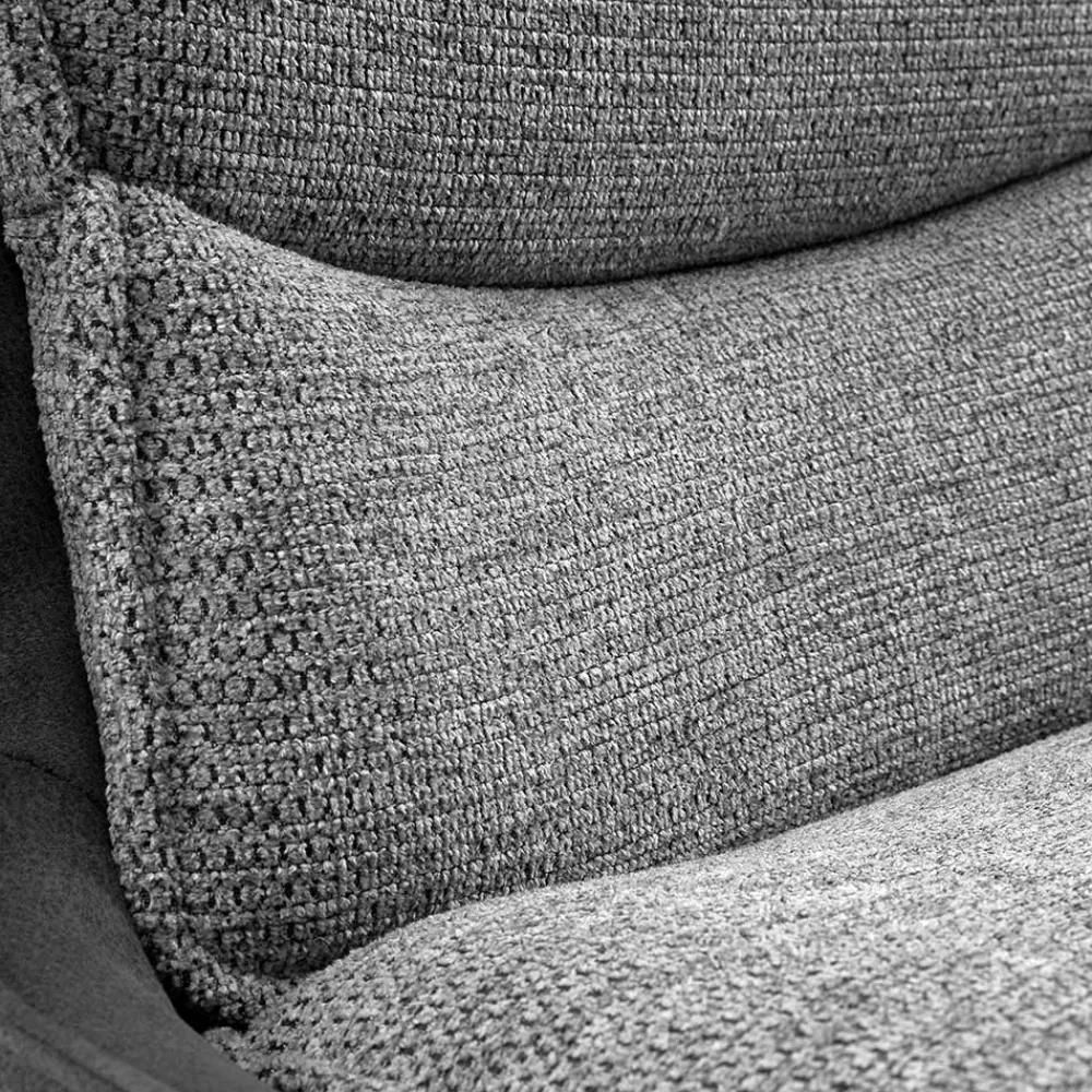 Wohnen Rundes Esstisch Set für 4 Personen - Lamezzan (fünfteilig)