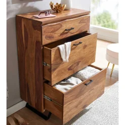 Wohnen Garderoben|Garderoben*Rustikal-moderne Flurmöbel Kombi - Elmin (dreiteilig)