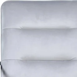 Wohnen Esszimmer Komplett*Samt Armlehnenstühle mit Esstisch - Casimir (fünfteilig)