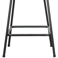 Wohnen Samt Barstuhl mit Pflanzen Muster - Nongo