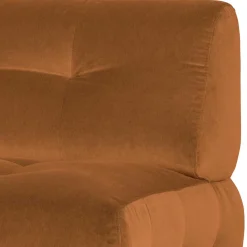 Wohnen Samtsessel in Hellbraun - Mindnight