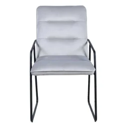 Wohnen Küchen-Essgruppen|Esszimmer Komplett*Scandi Chic Essgruppe mit Polsterstühlen - Coestra (fünfteilig)